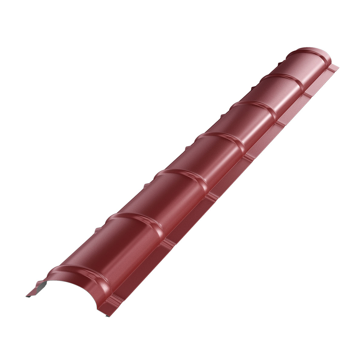 Coamă mică semirotundă :: TectumSteel Cluj-Napoca